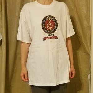 Vintage Disneyworld Tee